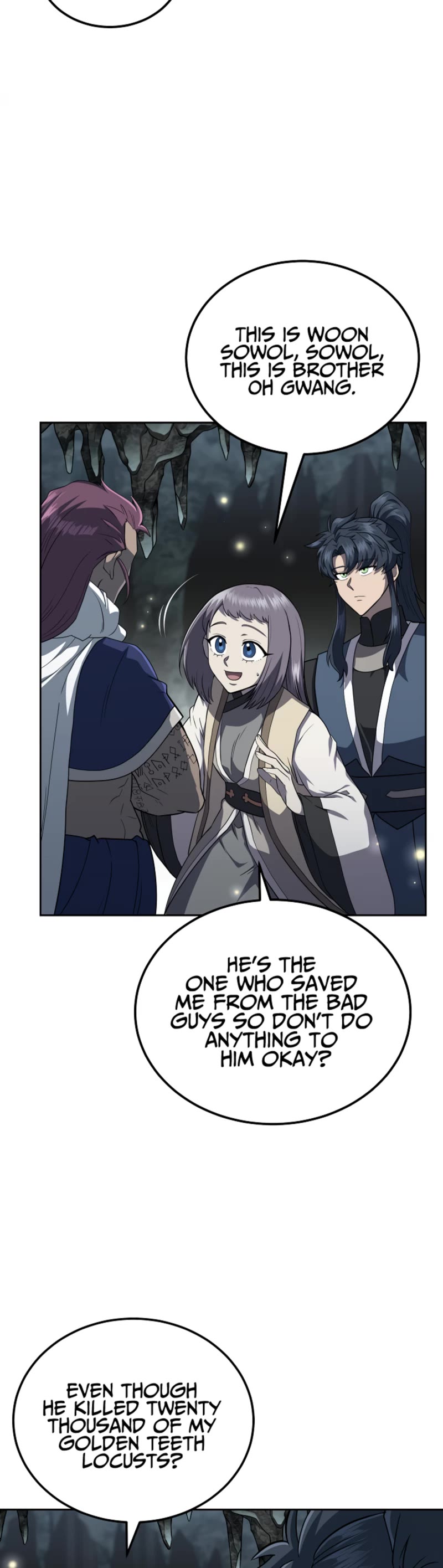 The Millennium Alchemist Chapter 91 page 25 - Chapter 91