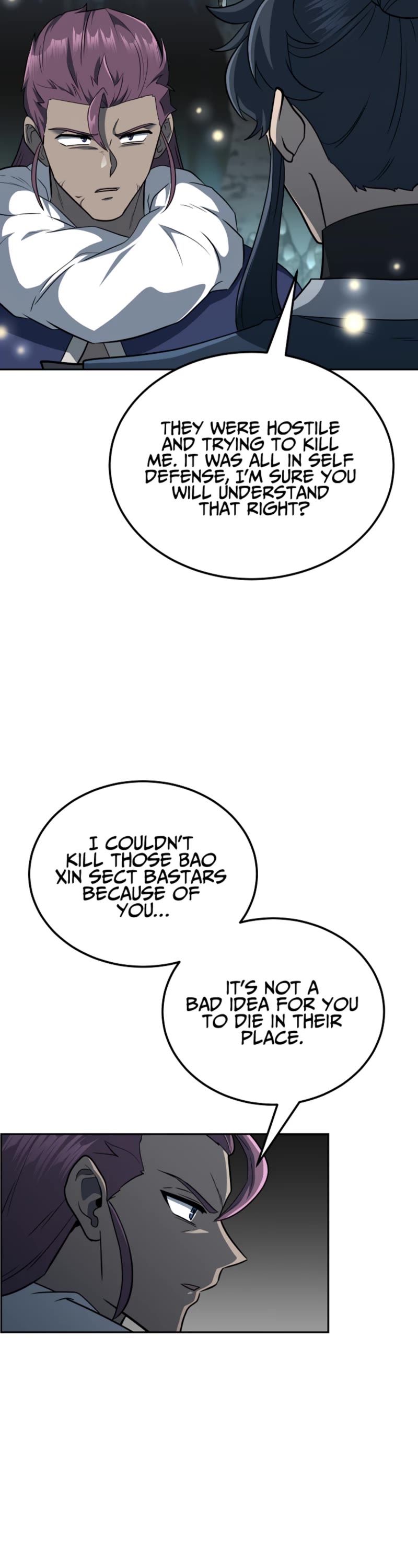 The Millennium Alchemist Chapter 91 page 26 - Chapter 91