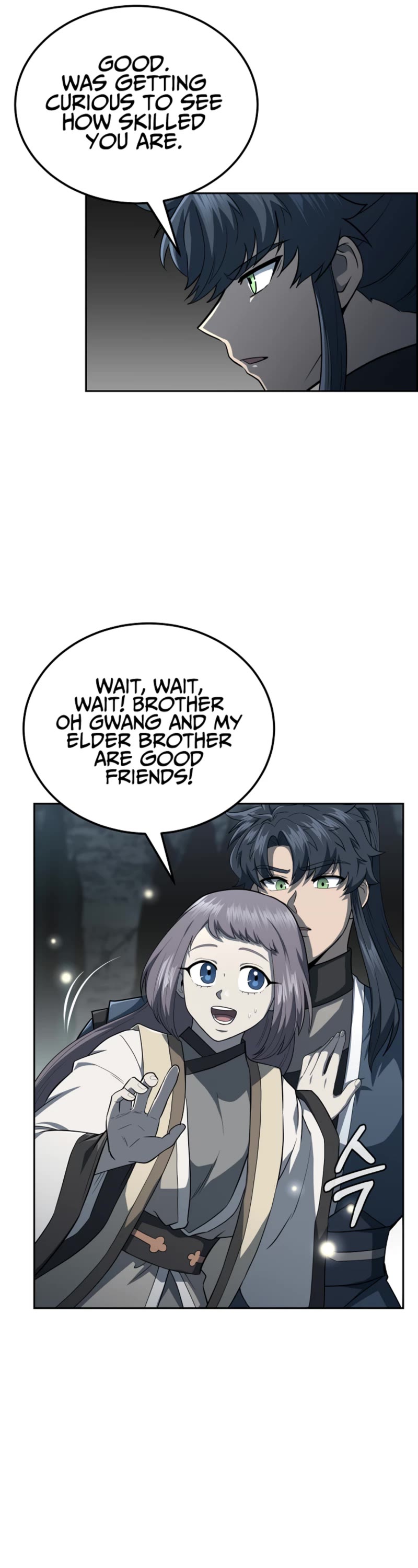 The Millennium Alchemist Chapter 91 page 27 - Chapter 91