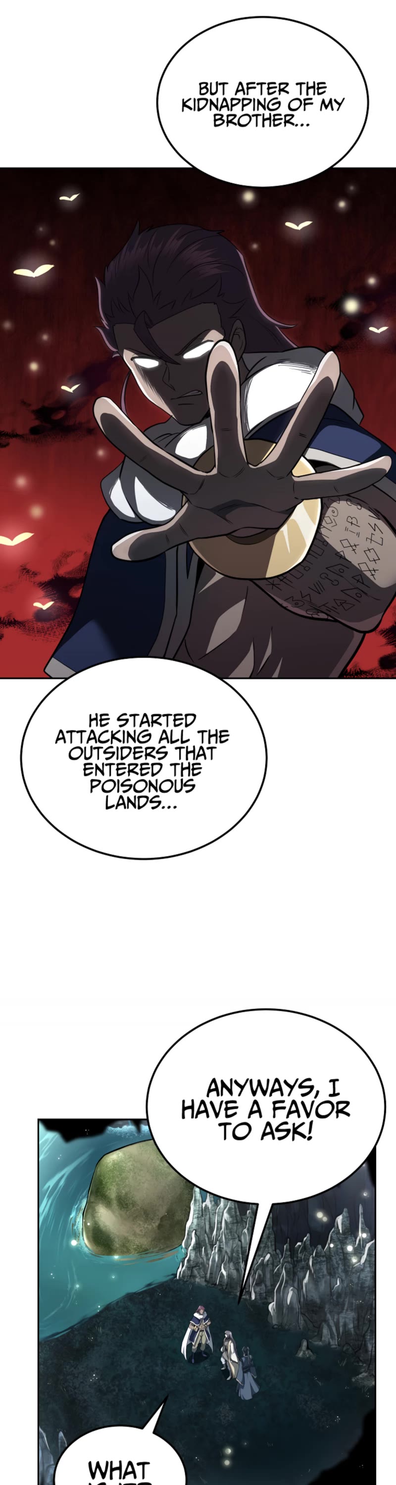 The Millennium Alchemist Chapter 91 page 28 - Chapter 91