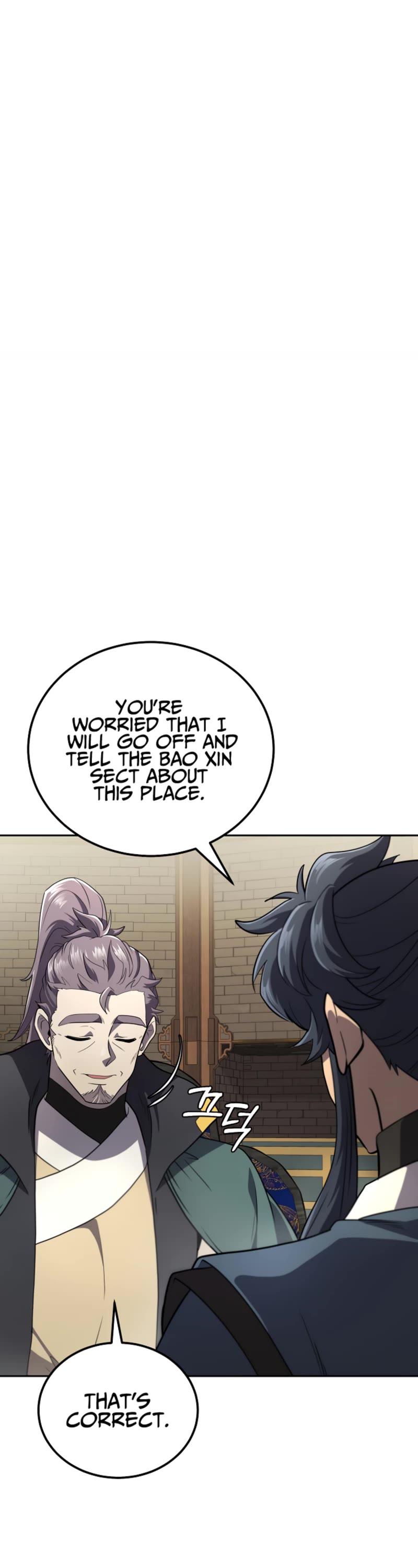 The Millennium Alchemist Chapter 91 page 3 - Chapter 91
