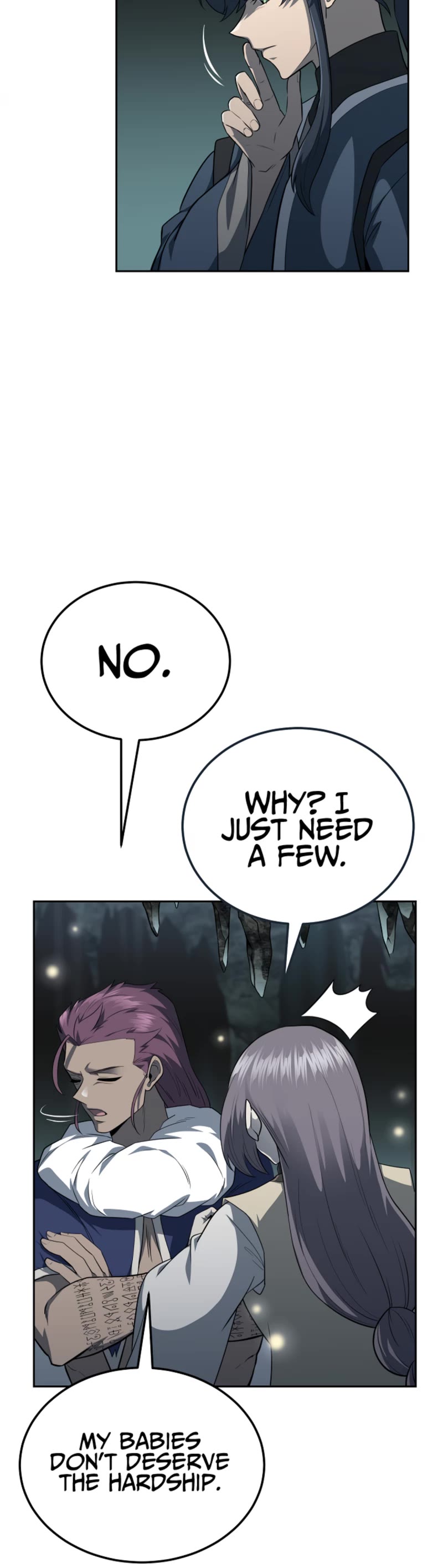 The Millennium Alchemist Chapter 91 page 30 - Chapter 91
