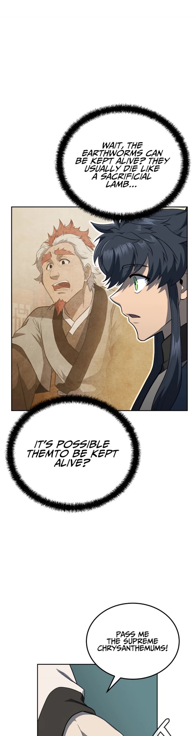 The Millennium Alchemist Chapter 91 page 31 - Chapter 91