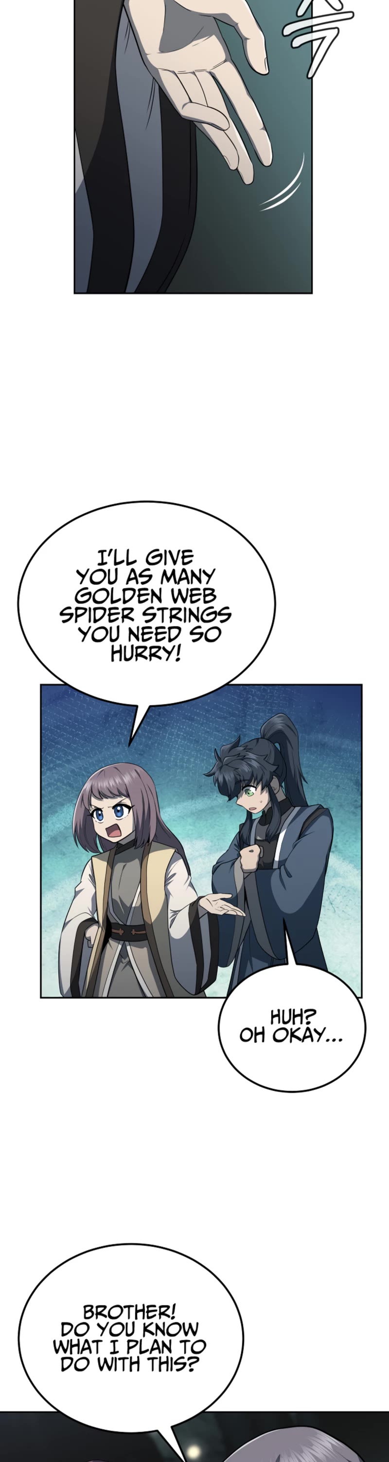 The Millennium Alchemist Chapter 91 page 32 - Chapter 91