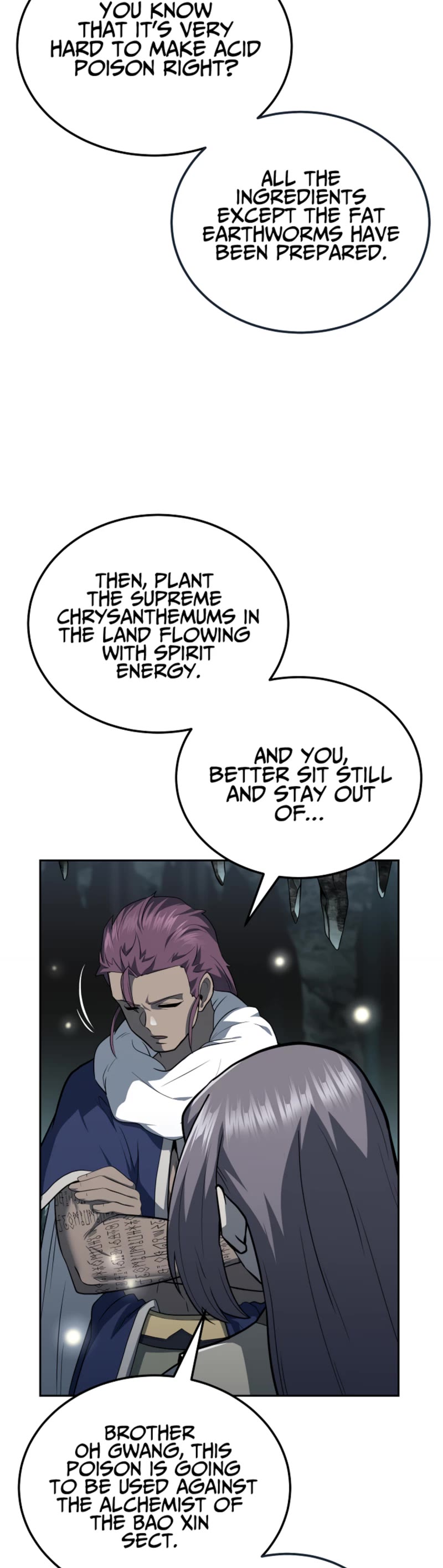 The Millennium Alchemist Chapter 91 page 34 - Chapter 91