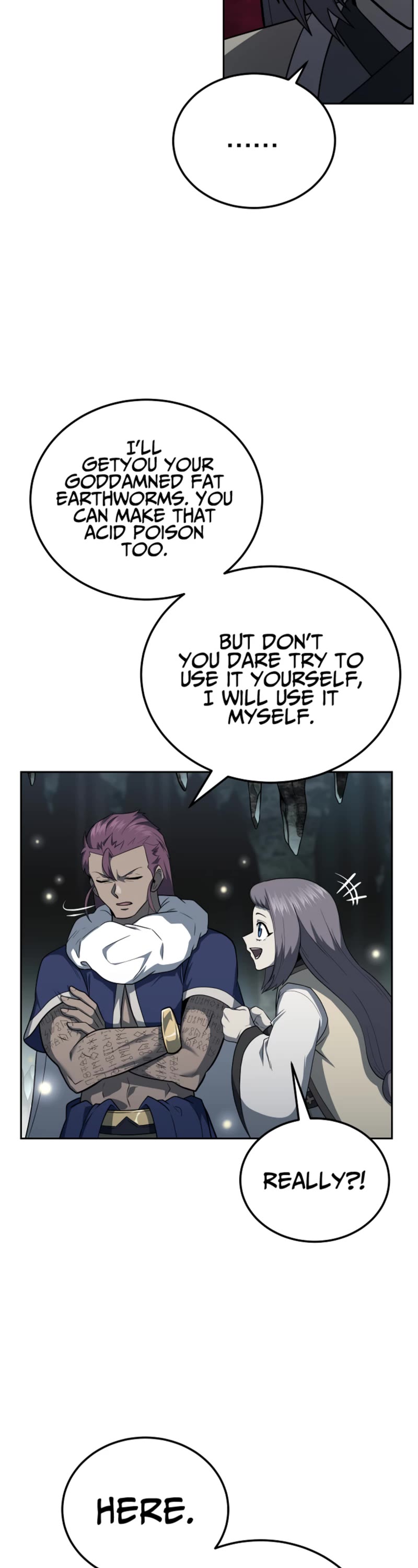 The Millennium Alchemist Chapter 91 page 37 - Chapter 91