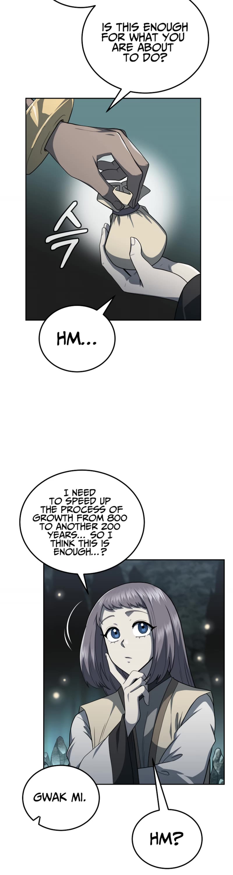 The Millennium Alchemist Chapter 91 page 38 - Chapter 91