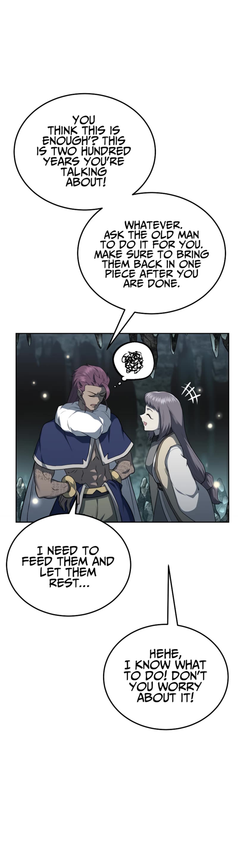 The Millennium Alchemist Chapter 91 page 39 - Chapter 91