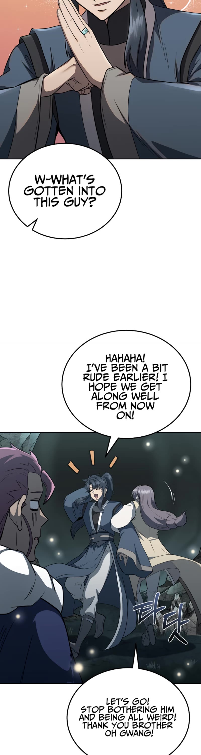 The Millennium Alchemist Chapter 91 page 41 - Chapter 91