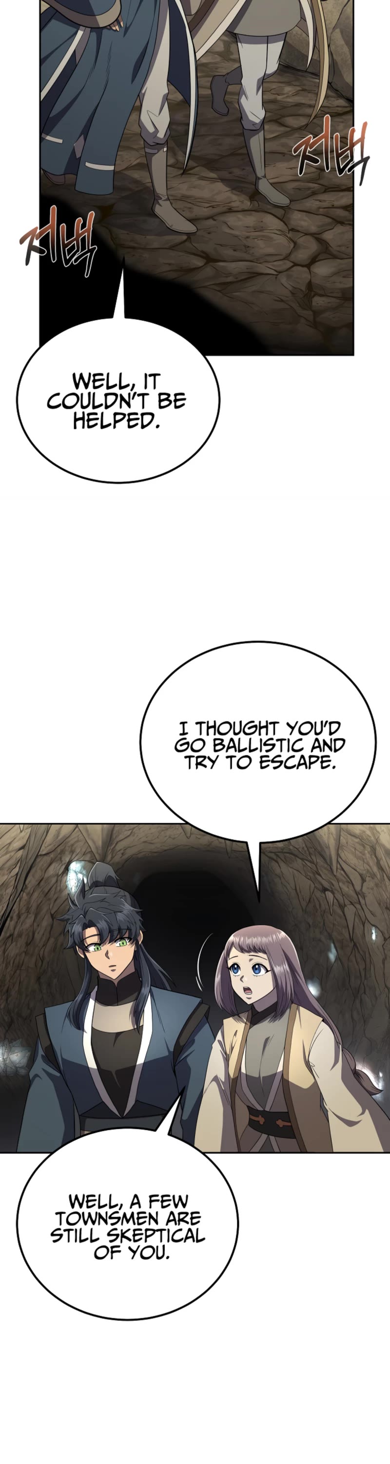 The Millennium Alchemist Chapter 91 page 7 - Chapter 91
