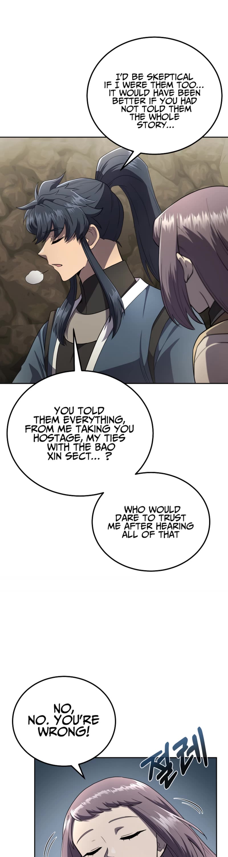 The Millennium Alchemist Chapter 91 page 8 - Chapter 91