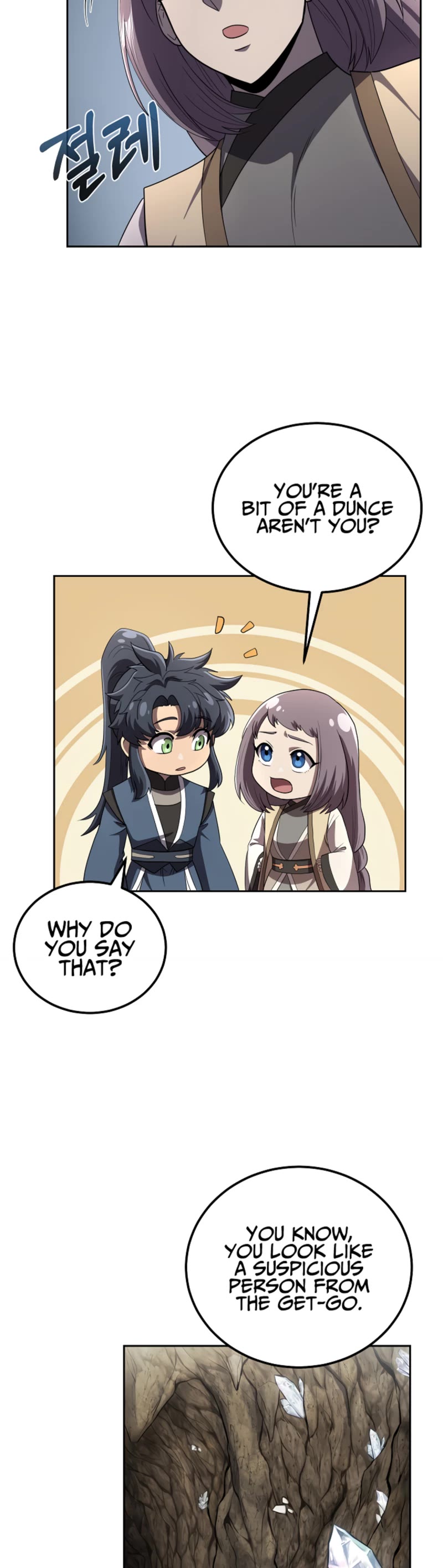 The Millennium Alchemist Chapter 91 page 9 - Chapter 91