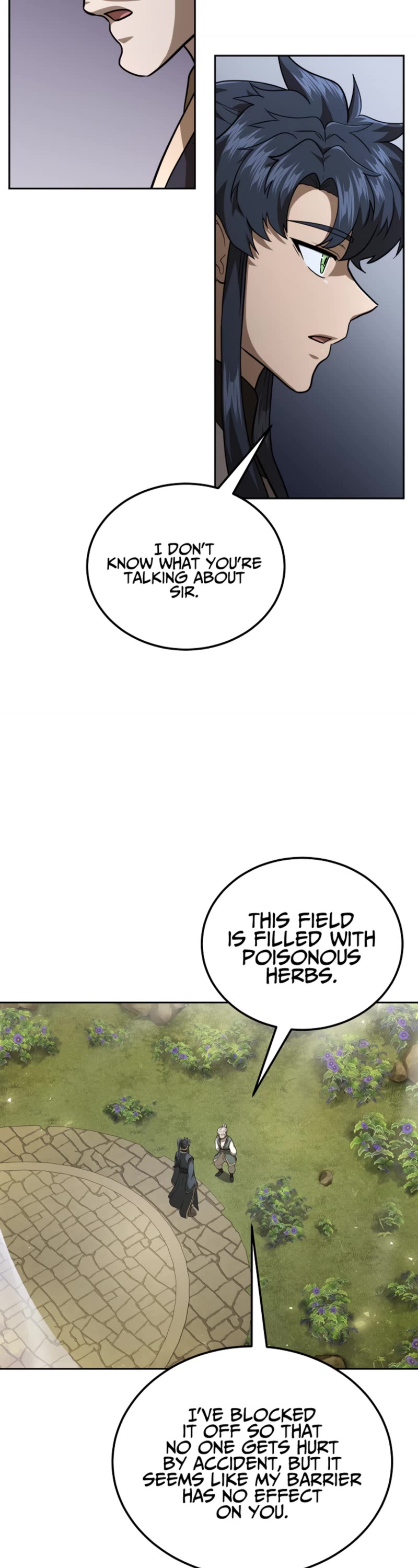 The Millennium Alchemist Chapter 92 page 11 - Chapter 92