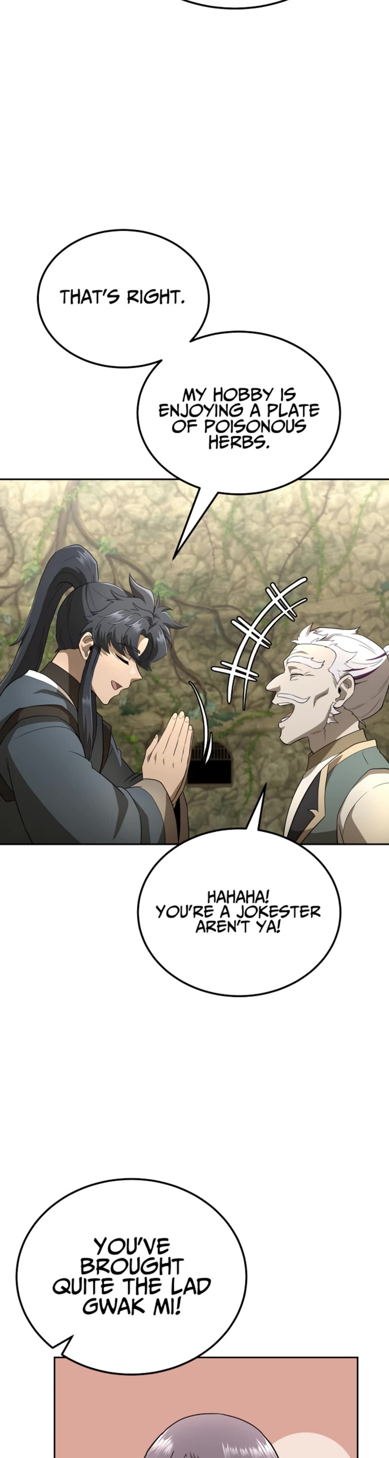The Millennium Alchemist Chapter 92 page 12 - Chapter 92