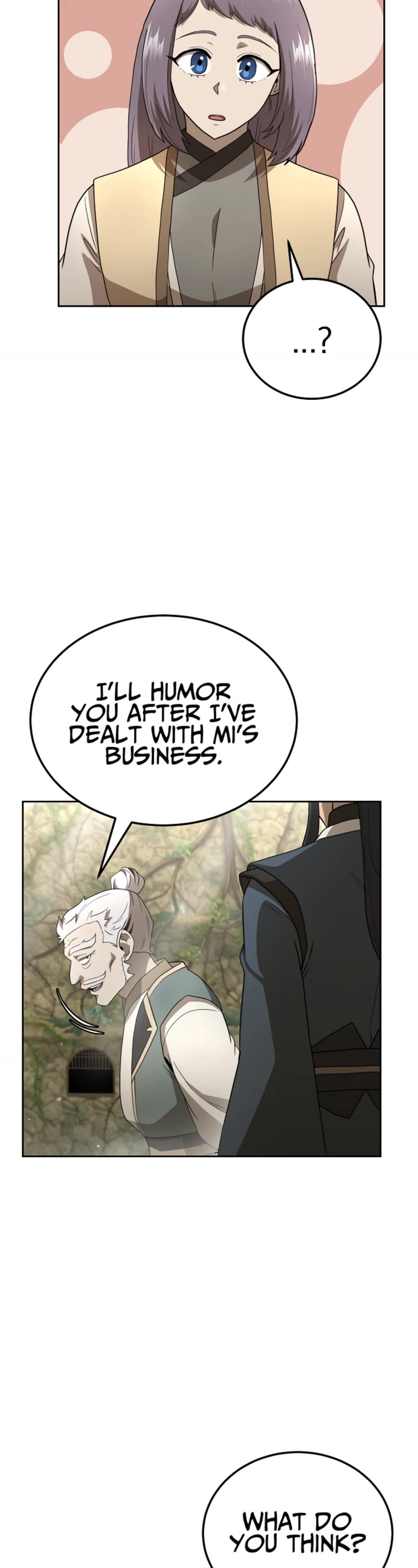 The Millennium Alchemist Chapter 92 page 13 - Chapter 92