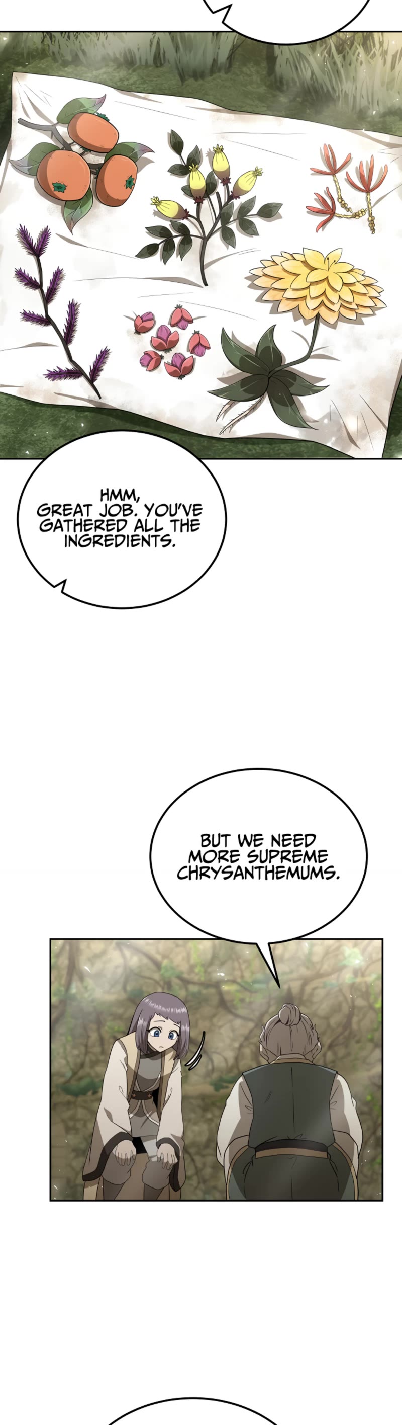 The Millennium Alchemist Chapter 92 page 14 - Chapter 92