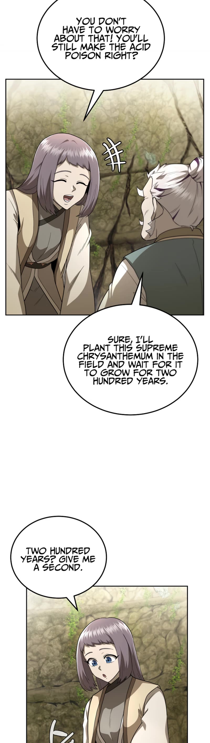 The Millennium Alchemist Chapter 92 page 15 - Chapter 92