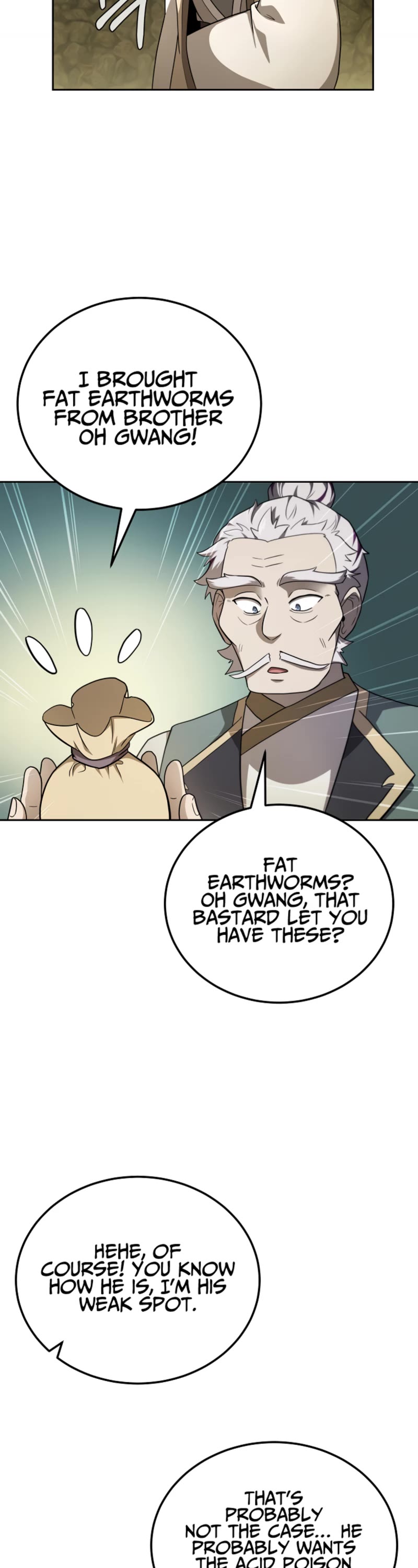 The Millennium Alchemist Chapter 92 page 16 - Chapter 92