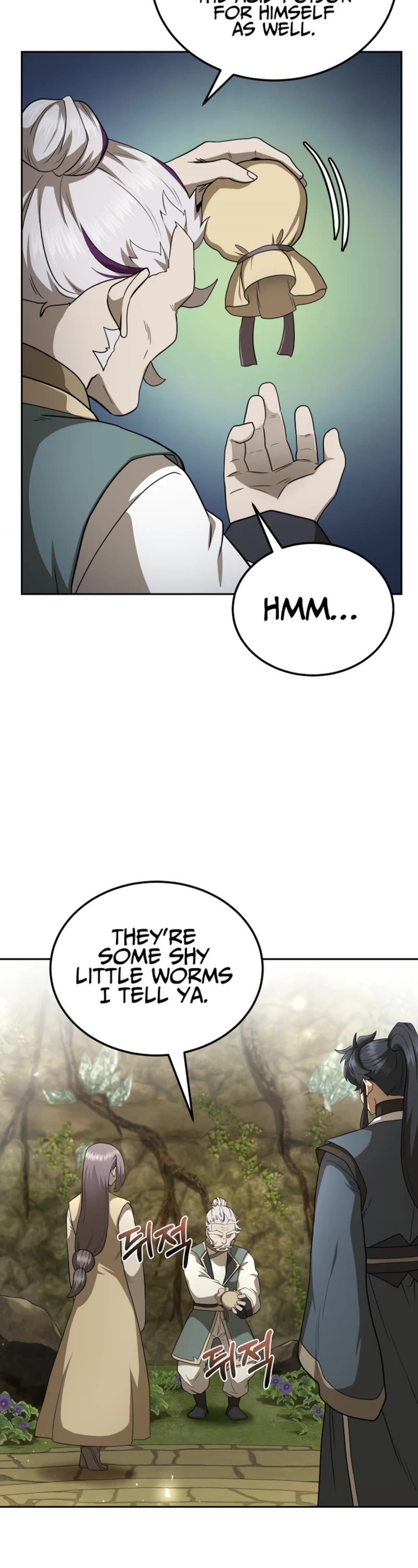 The Millennium Alchemist Chapter 92 page 17 - Chapter 92