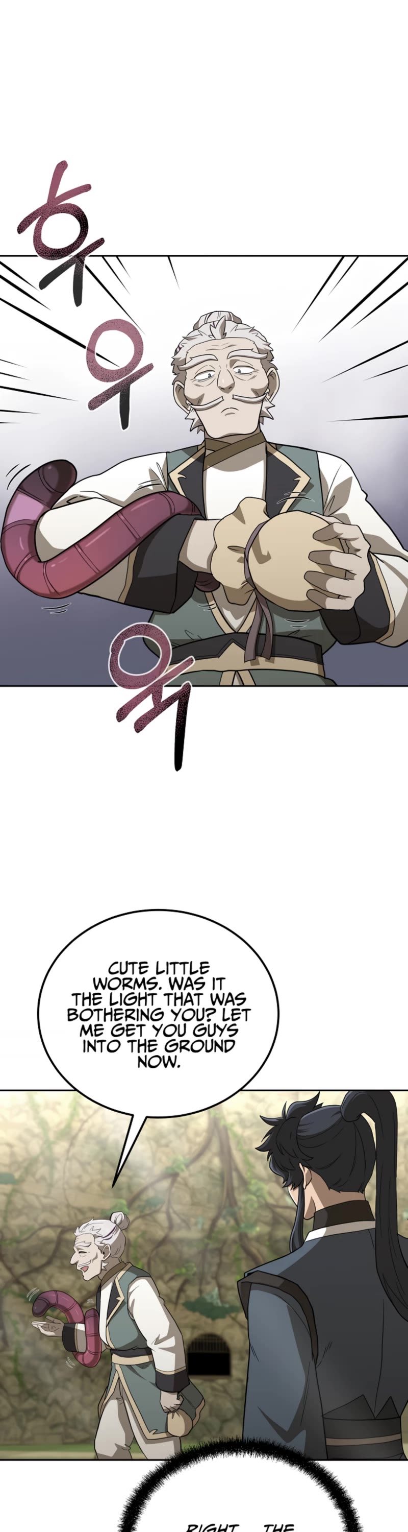 The Millennium Alchemist Chapter 92 page 18 - Chapter 92