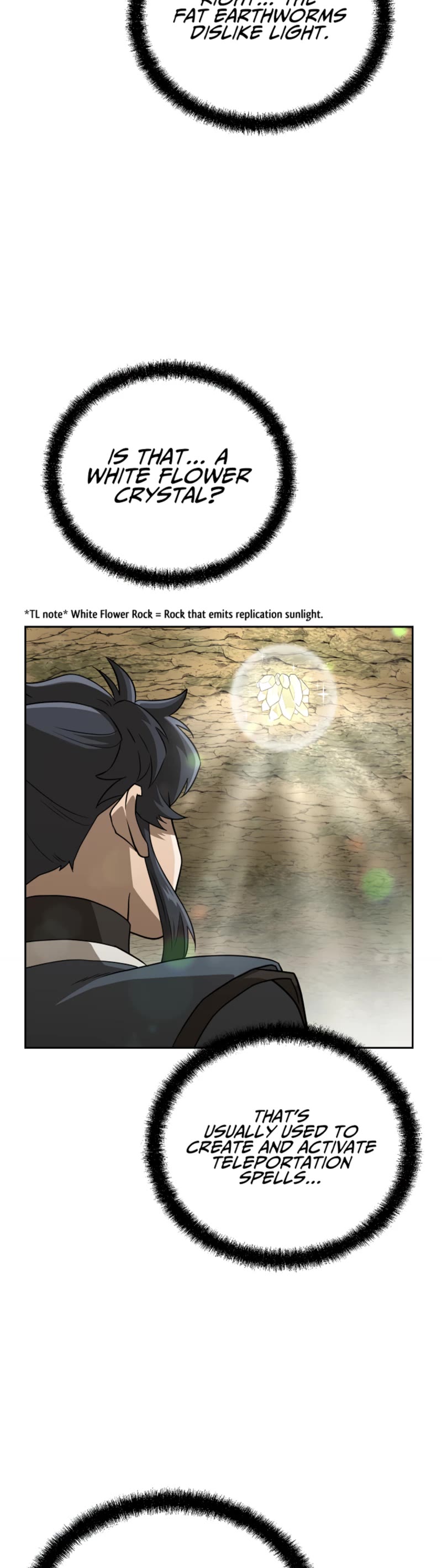 The Millennium Alchemist Chapter 92 page 19 - Chapter 92