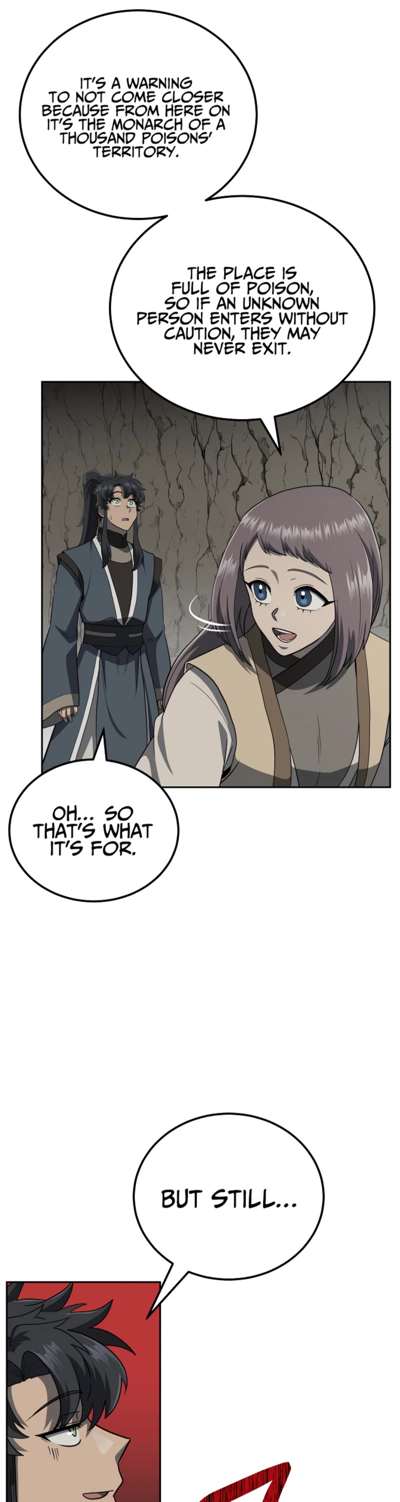 The Millennium Alchemist Chapter 92 page 2 - Chapter 92