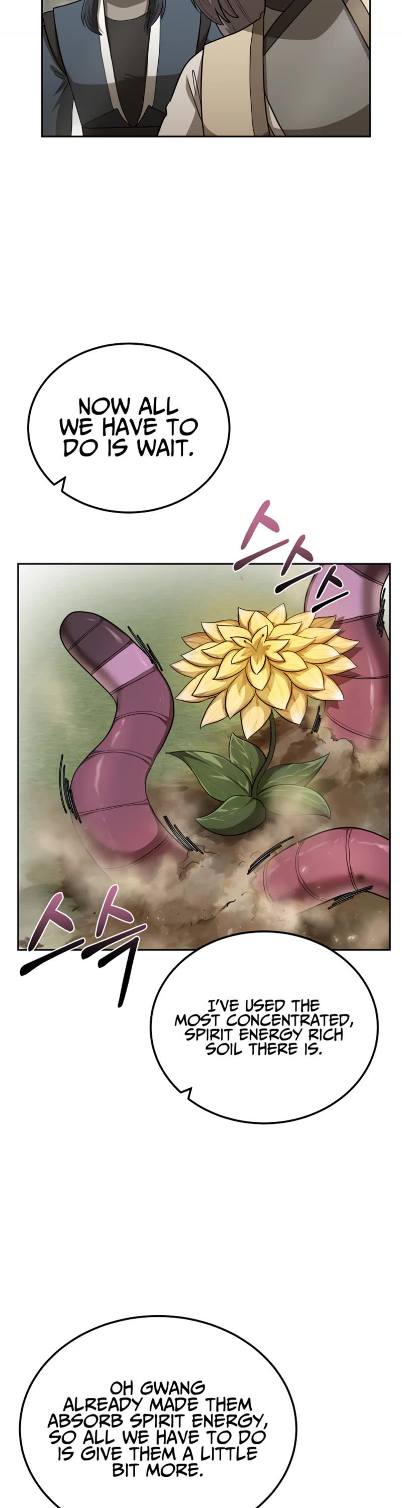 The Millennium Alchemist Chapter 92 page 21 - Chapter 92
