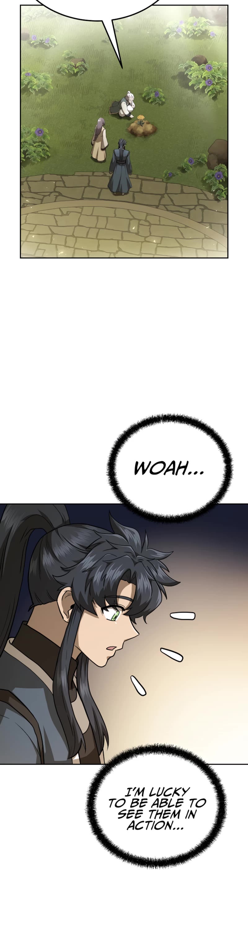 The Millennium Alchemist Chapter 92 page 22 - Chapter 92