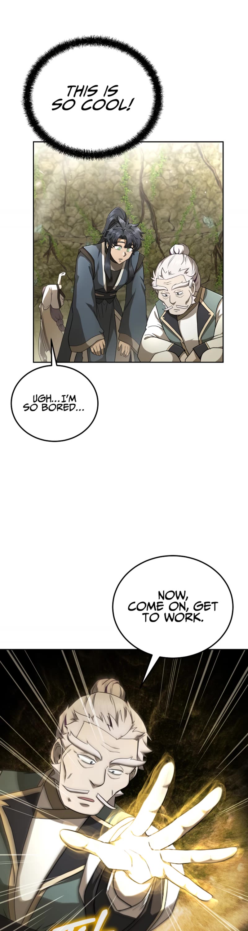 The Millennium Alchemist Chapter 92 page 23 - Chapter 92