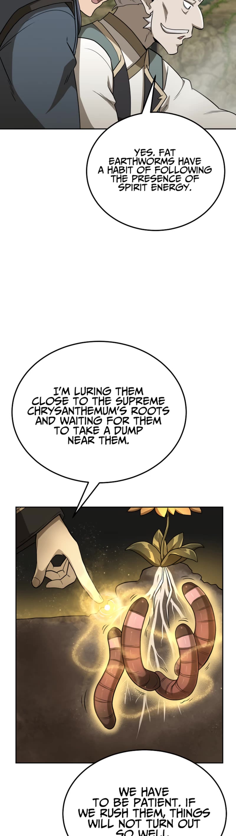 The Millennium Alchemist Chapter 92 page 25 - Chapter 92