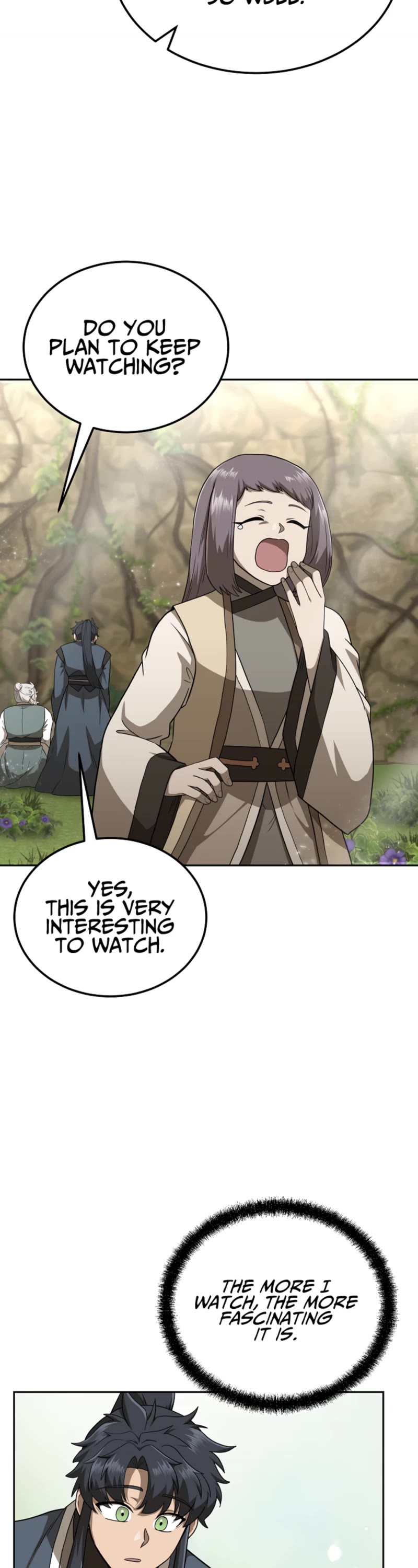 The Millennium Alchemist Chapter 92 page 26 - Chapter 92