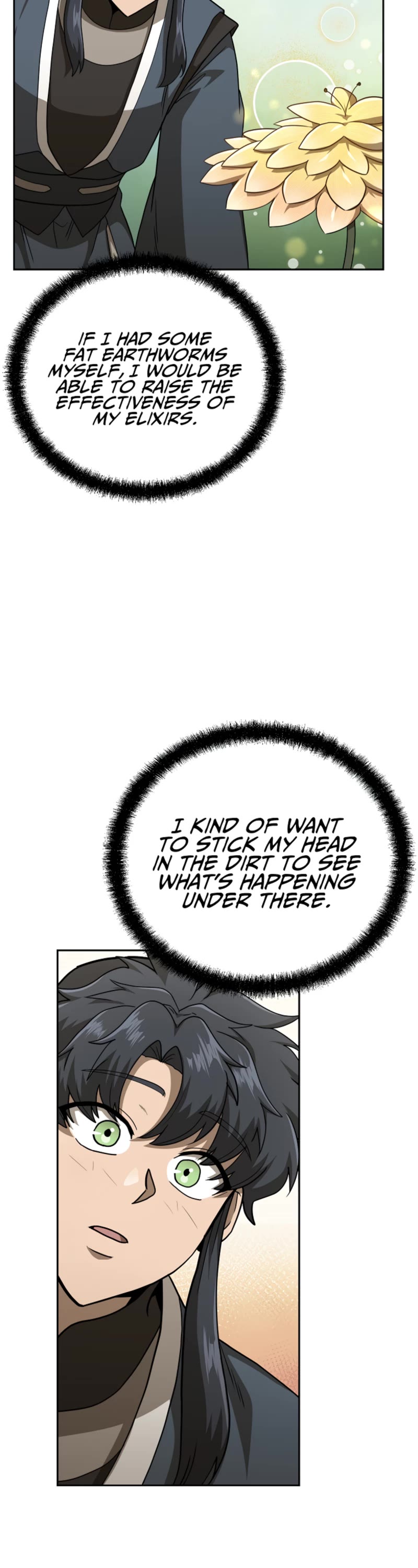 The Millennium Alchemist Chapter 92 page 27 - Chapter 92