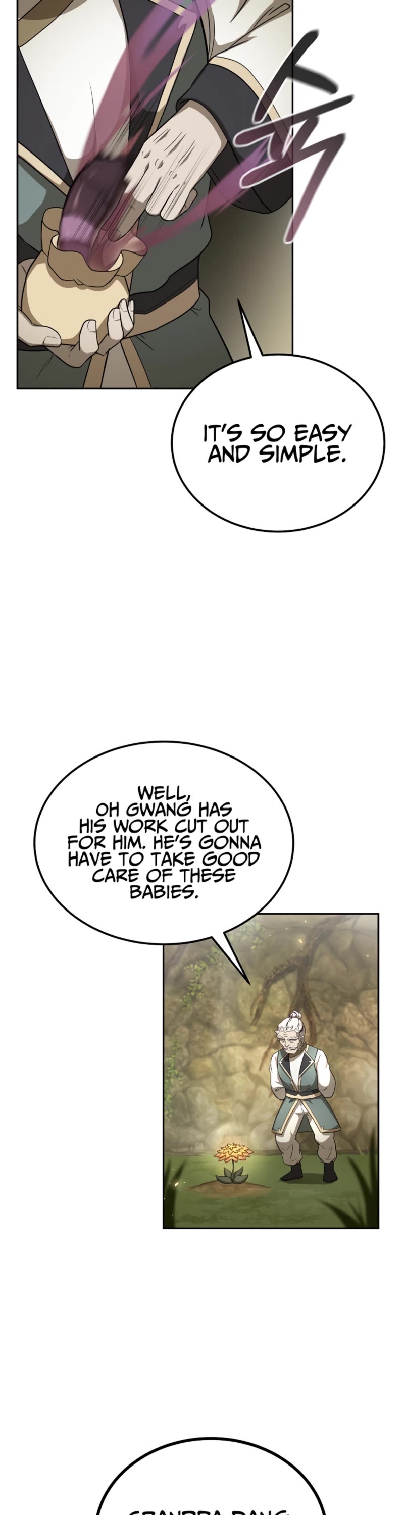 The Millennium Alchemist Chapter 92 page 32 - Chapter 92