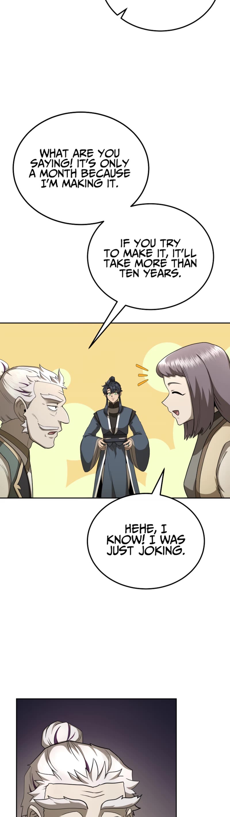 The Millennium Alchemist Chapter 92 page 34 - Chapter 92