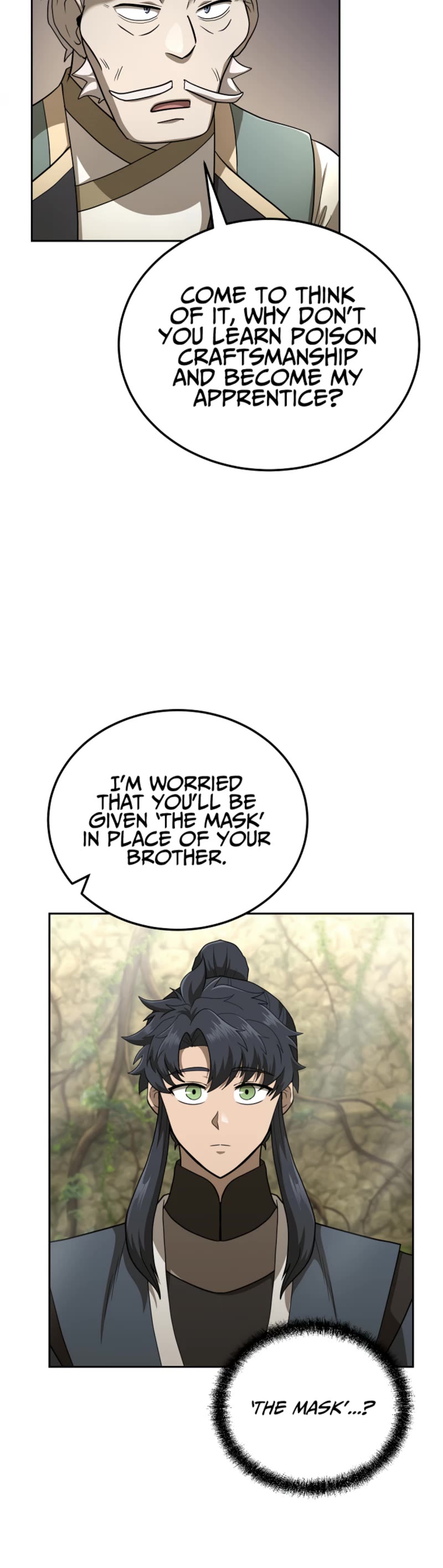 The Millennium Alchemist Chapter 92 page 35 - Chapter 92