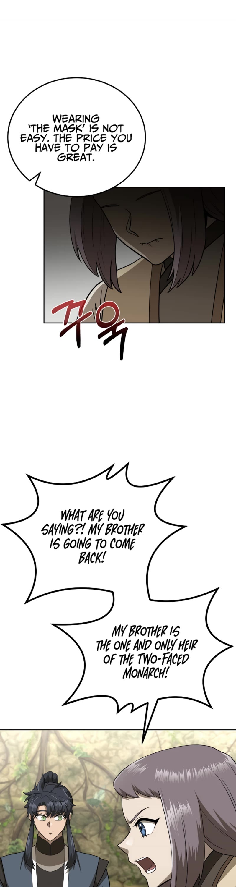 The Millennium Alchemist Chapter 92 page 36 - Chapter 92