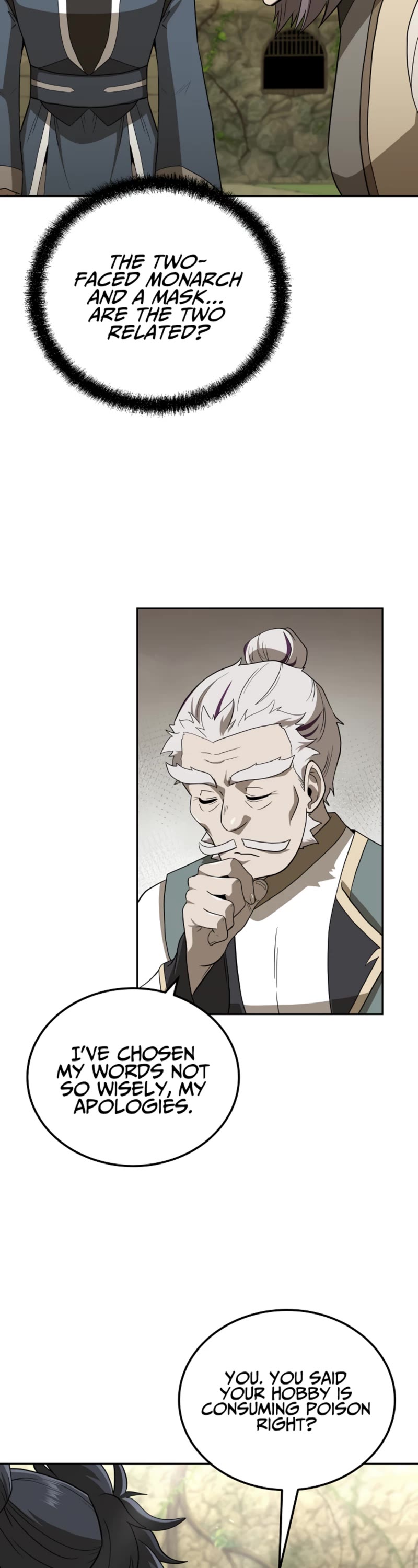 The Millennium Alchemist Chapter 92 page 37 - Chapter 92