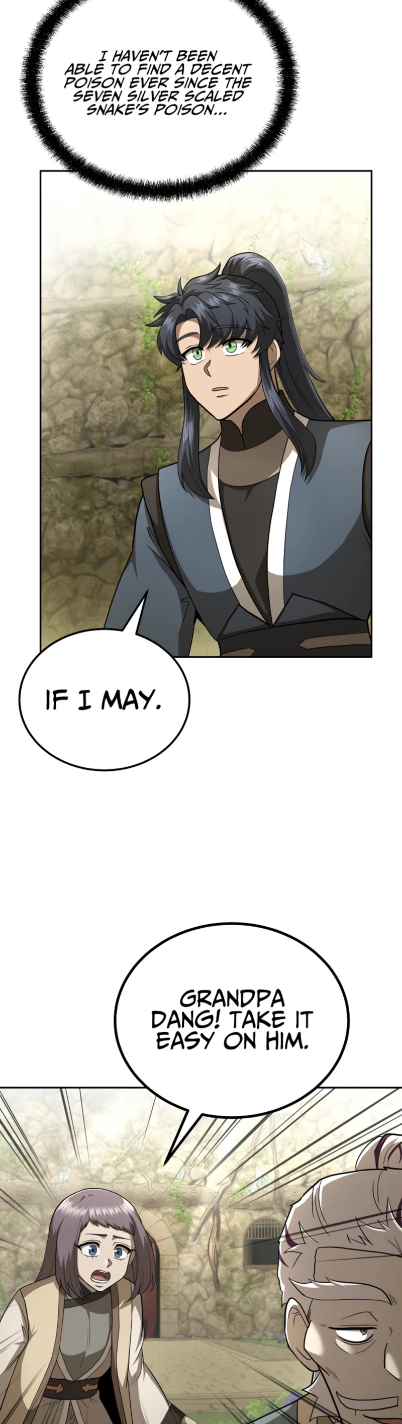 The Millennium Alchemist Chapter 92 page 39 - Chapter 92