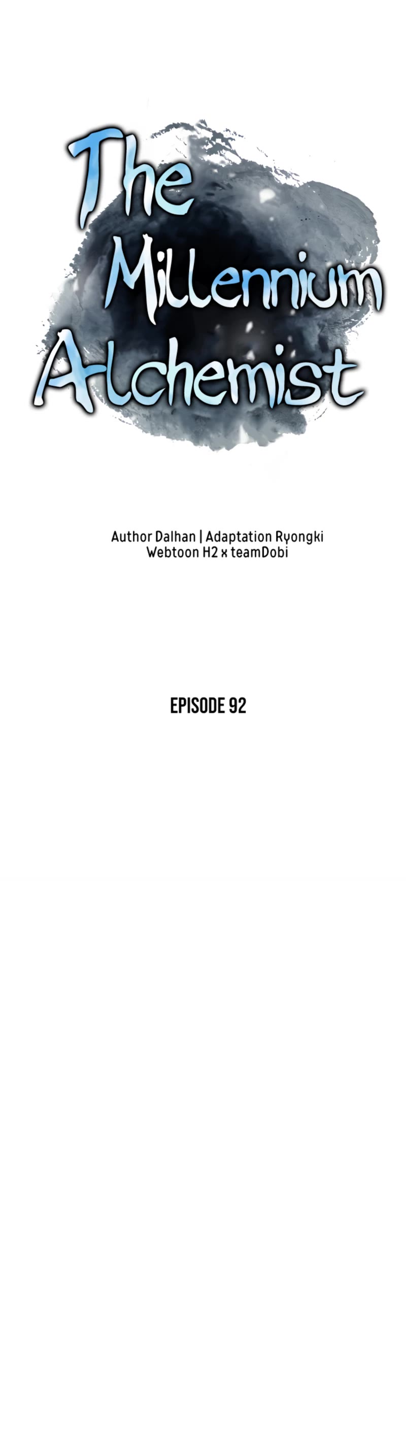 The Millennium Alchemist Chapter 92 page 4 - Chapter 92