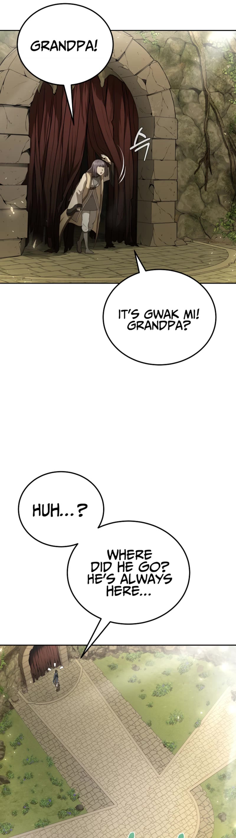 The Millennium Alchemist Chapter 92 page 5 - Chapter 92
