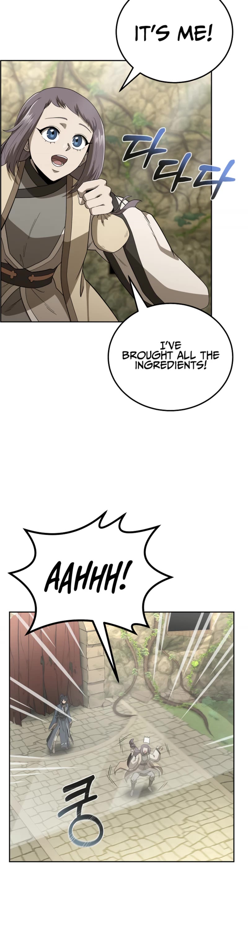 The Millennium Alchemist Chapter 92 page 8 - Chapter 92