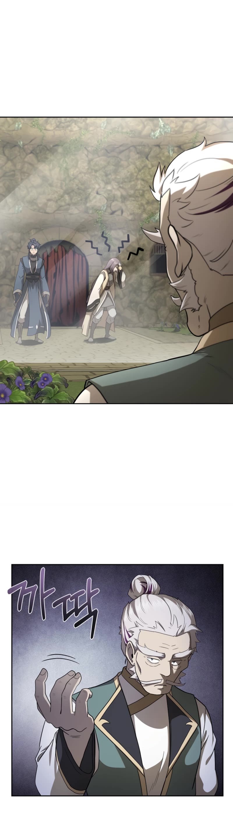 The Millennium Alchemist Chapter 92 page 9 - Chapter 92