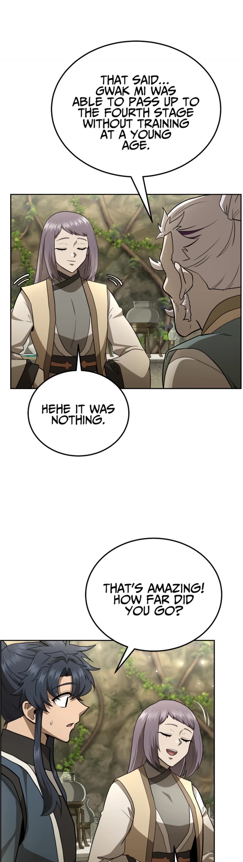 The Millennium Alchemist Chapter 93 page 10 - Chapter 93