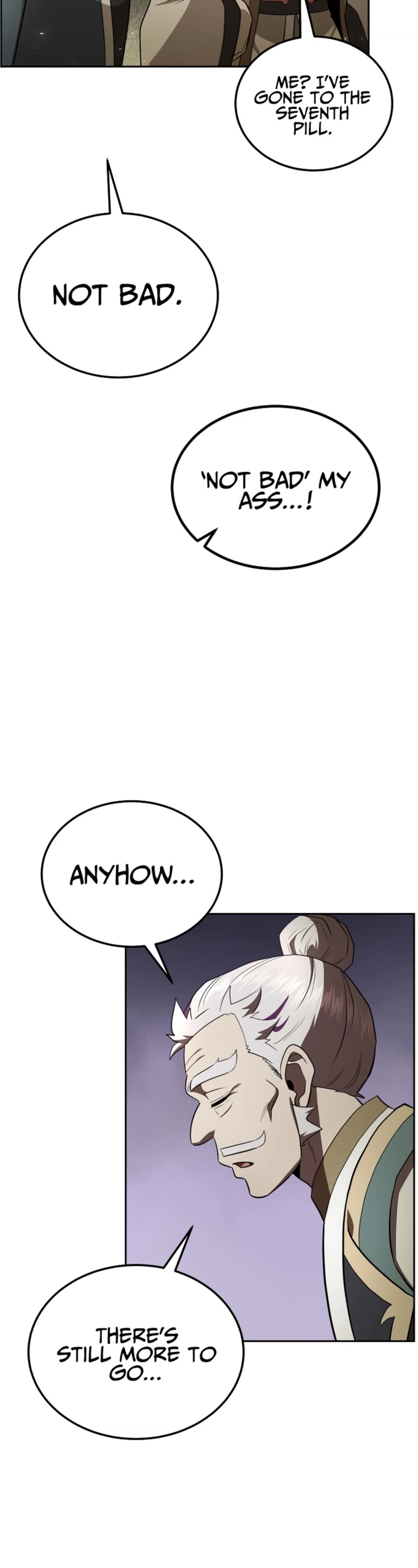 The Millennium Alchemist Chapter 93 page 11 - Chapter 93