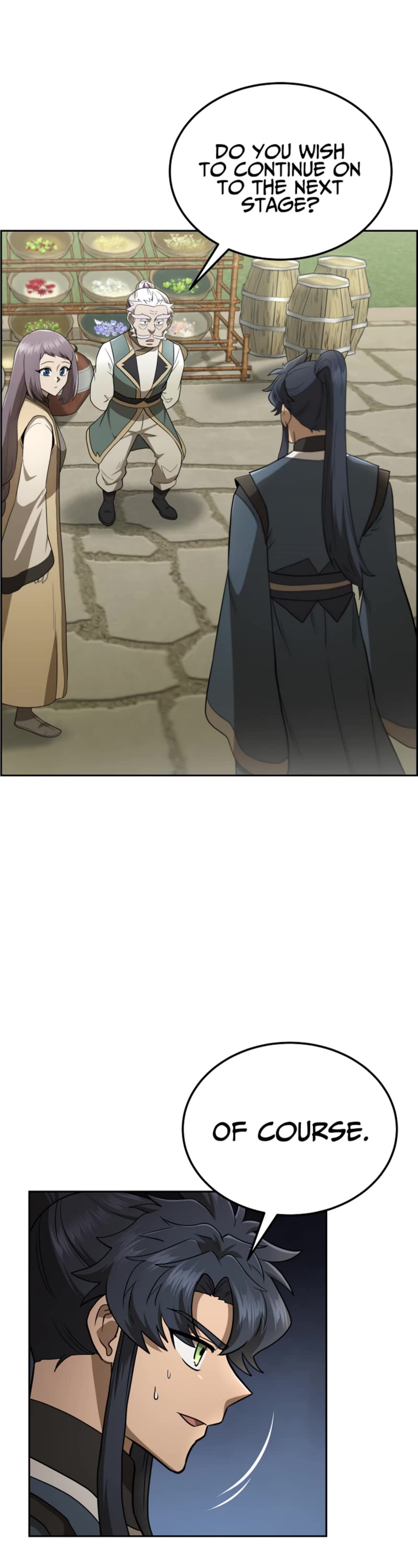 The Millennium Alchemist Chapter 93 page 12 - Chapter 93