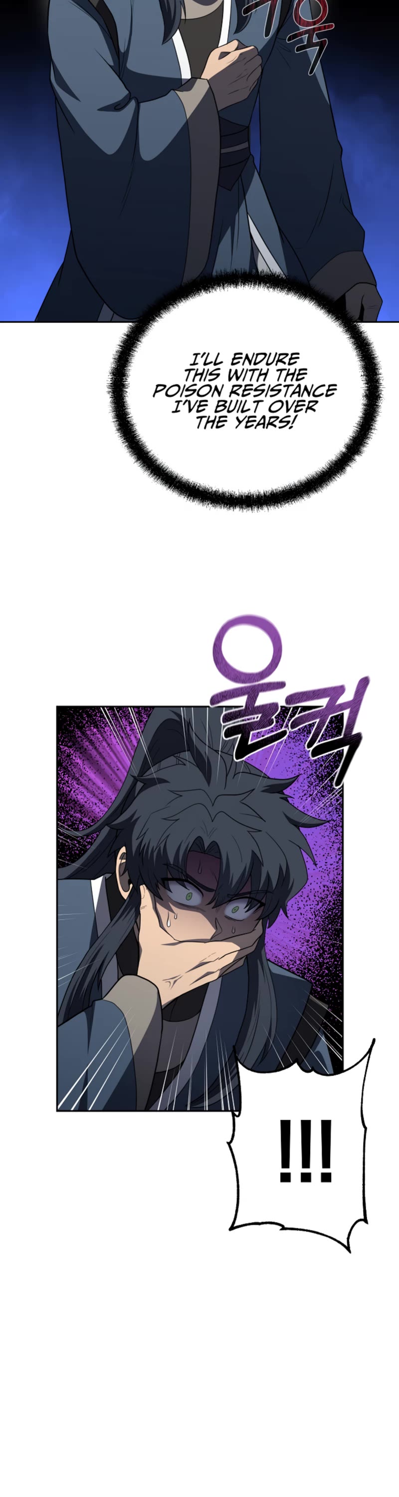 The Millennium Alchemist Chapter 93 page 17 - Chapter 93