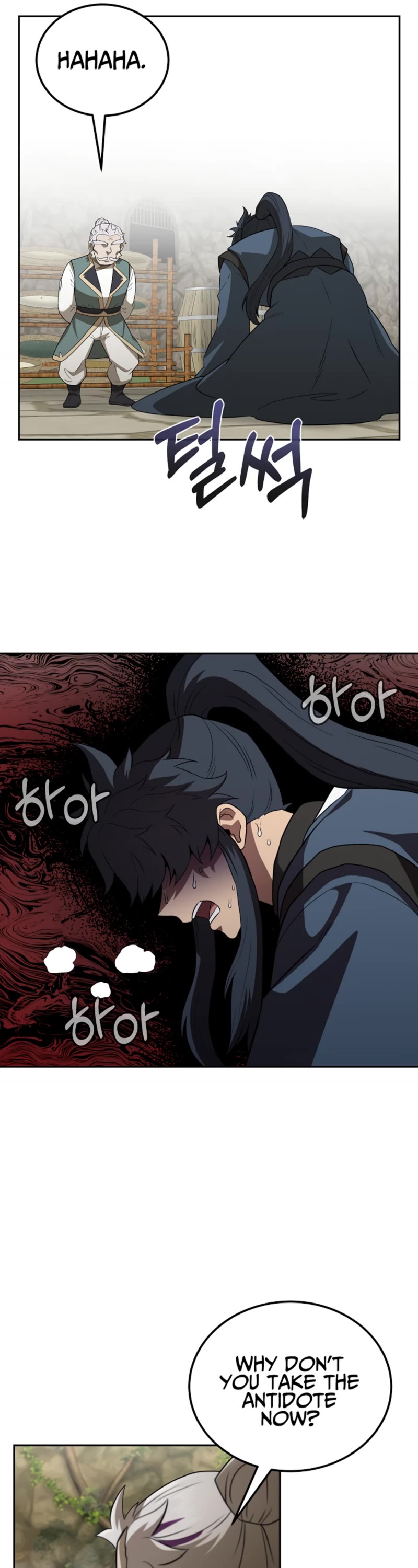 The Millennium Alchemist Chapter 93 page 18 - Chapter 93