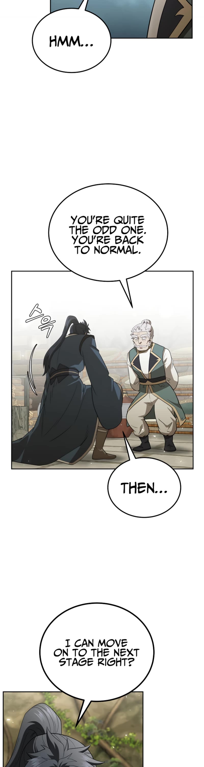 The Millennium Alchemist Chapter 93 page 21 - Chapter 93