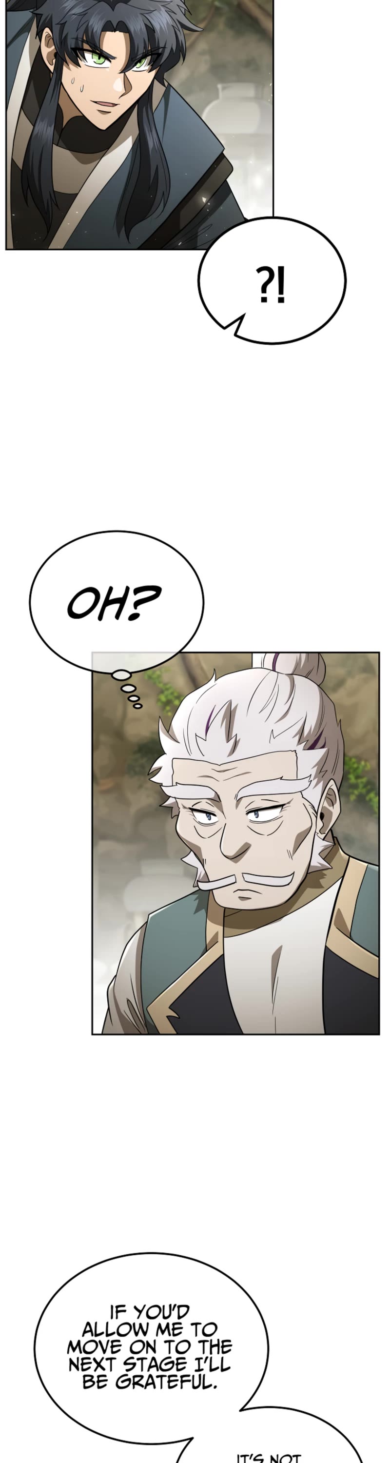 The Millennium Alchemist Chapter 93 page 22 - Chapter 93