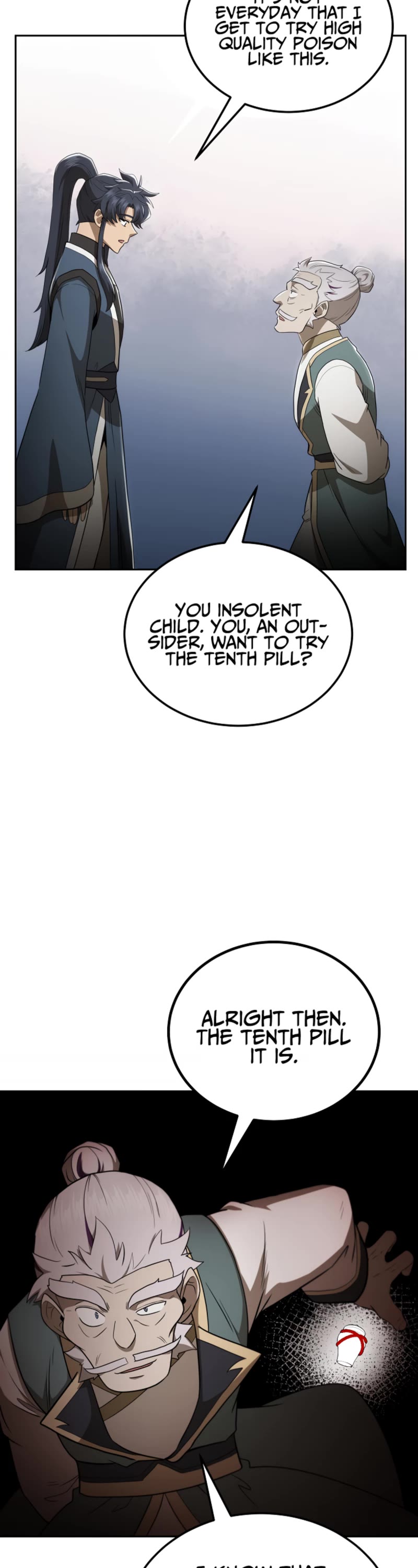 The Millennium Alchemist Chapter 93 page 23 - Chapter 93